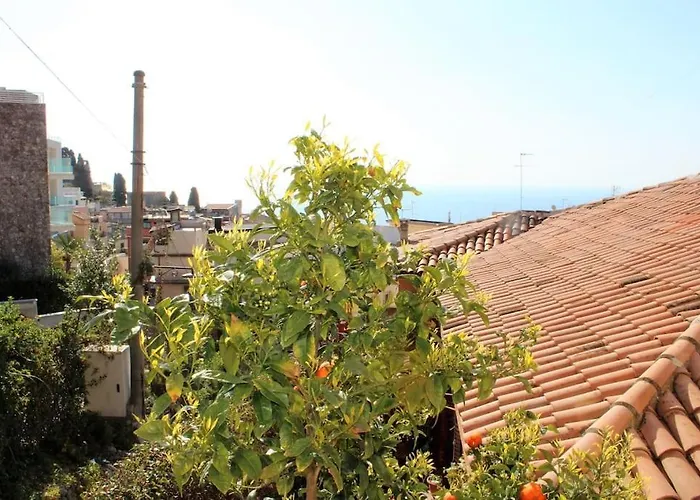 Casa Sarina Taormina
