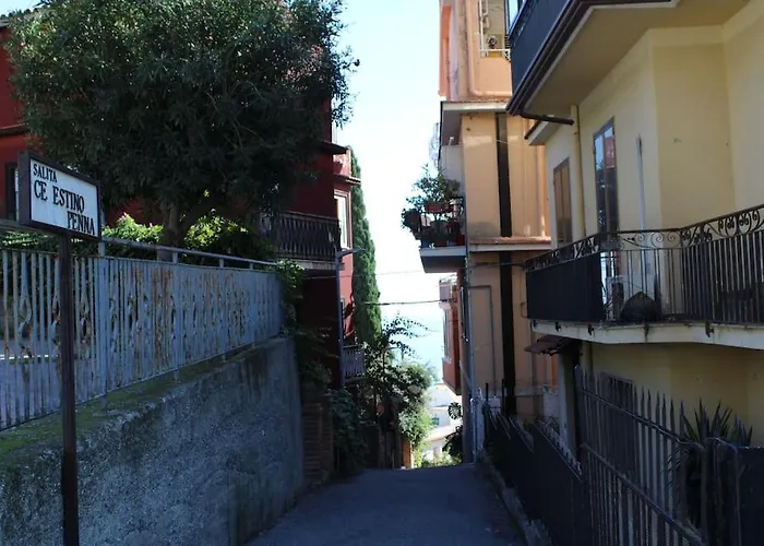 Casa Sarina * Taormina