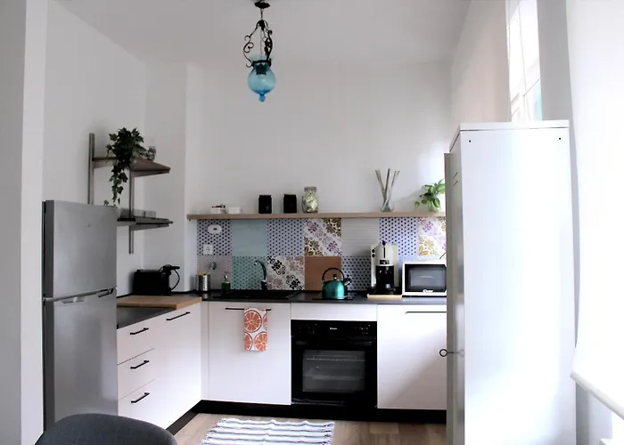 Apartment Casa Sarina *