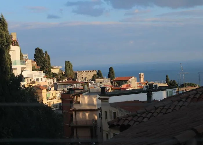 Casa Sarina * Taormina